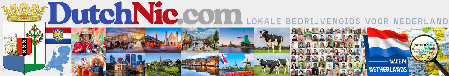 Gemaakt in Nederland - Toon Town Tattoo
